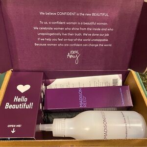 Madison Reed Hair Color Kit in Light Neutral Brown (new)